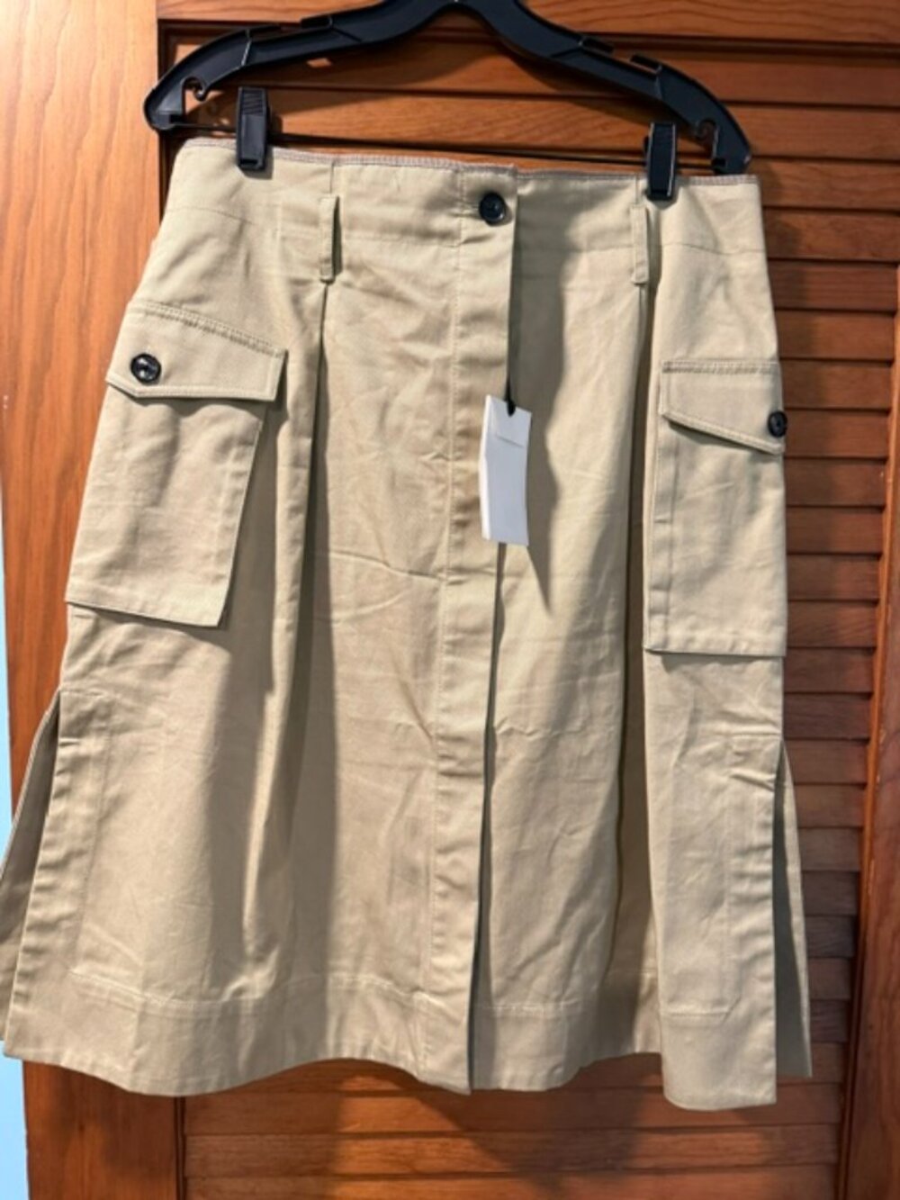CO cargo skirt